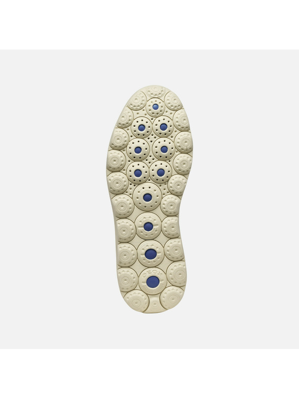 Geox Tmavomodré pánske tenisky Geox Spherica Plus