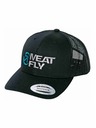 Meatfly Meatfly šiltovka Setty Trucker Petrol / Black | Čierna | Veľkosť
