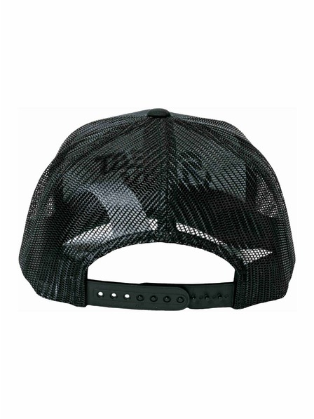 Meatfly Meatfly šiltovka Setty Trucker Petrol / Black | Čierna | Veľkosť