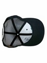 Meatfly Meatfly šiltovka Setty Trucker Petrol / Black | Čierna | Veľkosť