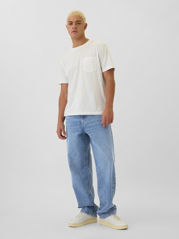 GAP Baggy džínsy GAP