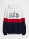 GAP Mikina s logom Americana GAP