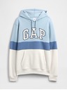 GAP Mikina GAP logo