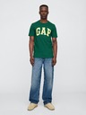 GAP Tričko s logom Everyday Soft GAP