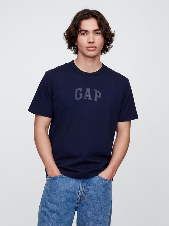 GAP Tričko s logom Americana GAP