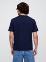 GAP Tričko s logom Americana GAP