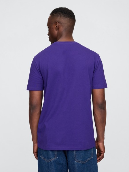 GAP Tričko s logom Everyday Soft GAP