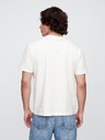 GAP Tričko s logom Americana GAP