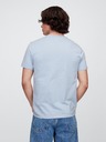 GAP Tričko s logom Everyday Soft GAP