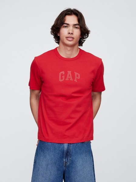 GAP Tričko s logom Americana GAP