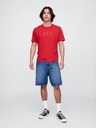 GAP Tričko s logom Americana GAP