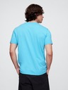GAP Tričko s logom Everyday Soft GAP