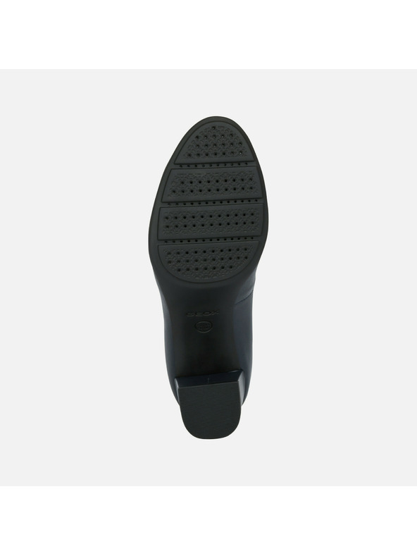 Geox Tmavo modré dámske lodičky Geox New Annya