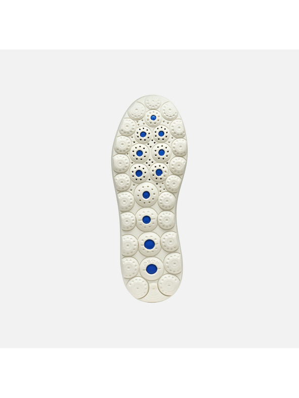 Geox Biele dámske tenisky Geox Spherica Ec4.1