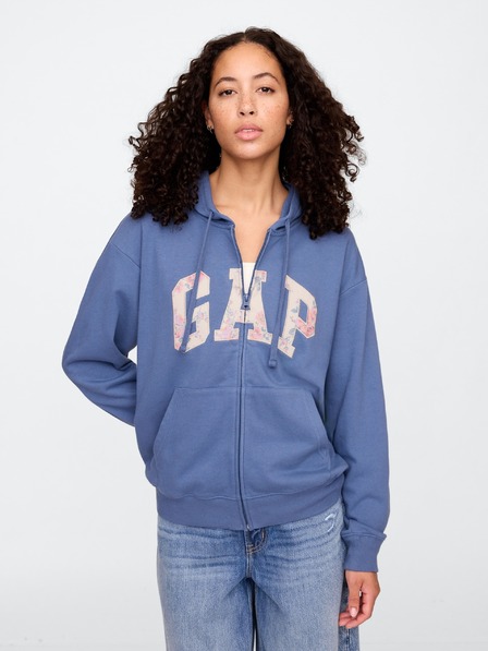 GAP Mikina GAP logo