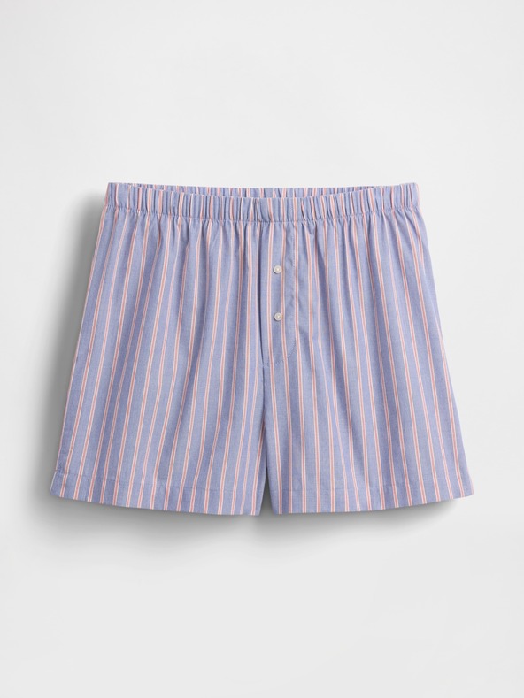 GAP Pyžamové popelínové kraťasy GAP