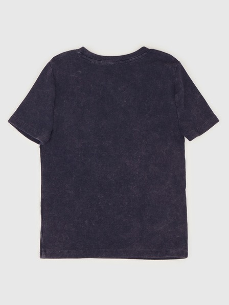 GAP Crop tričko s logom Americana GAP