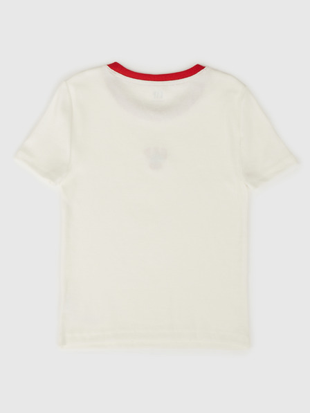 GAP Crop tričko s logom GAP