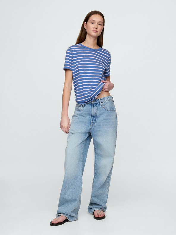 GAP Bavlnené tričko GAP