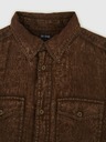 GAP Ľanová košeľa Classic Shirt GAP