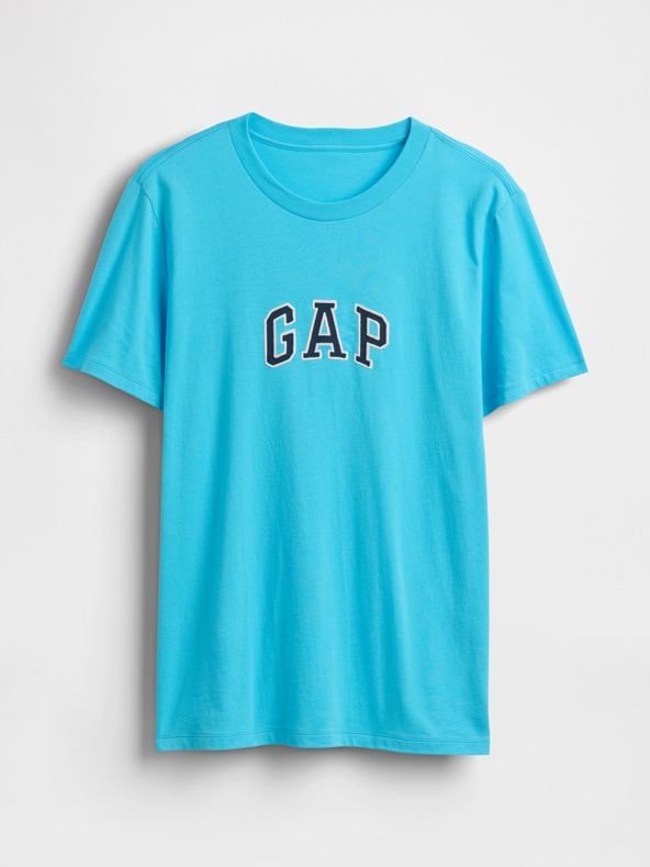 GAP Tričko GAP logo v-ss camo arch