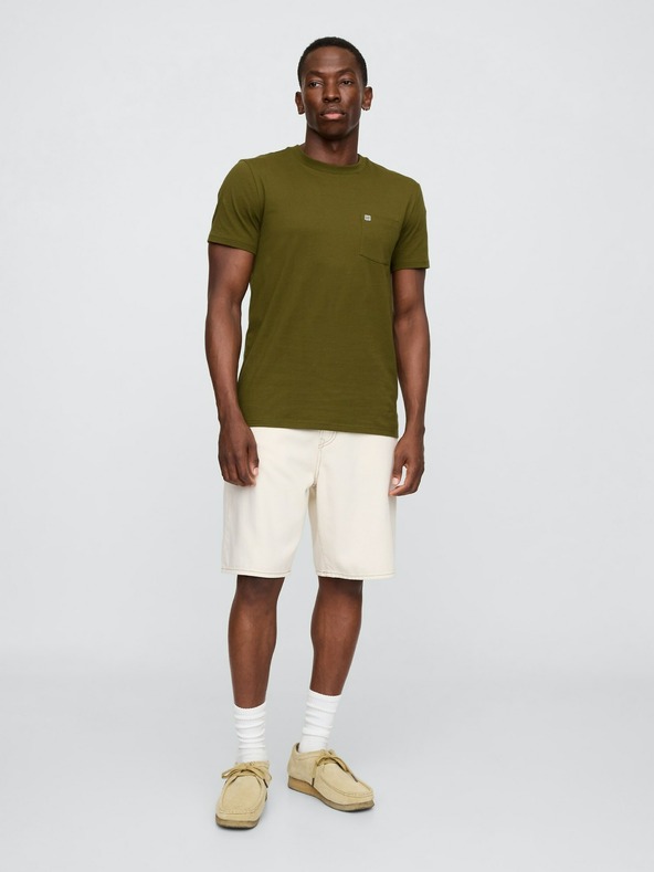 GAP Tričko s vreckom GAP