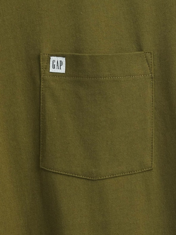 GAP Tričko s vreckom GAP