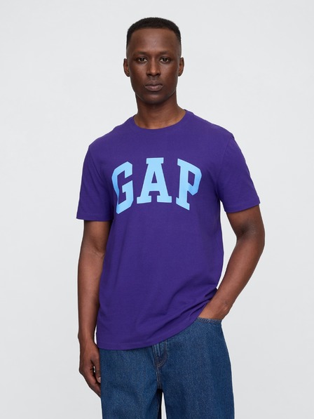 GAP Tričko s logom Everyday Soft GAP