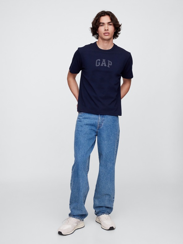 GAP Tričko s logom Americana GAP