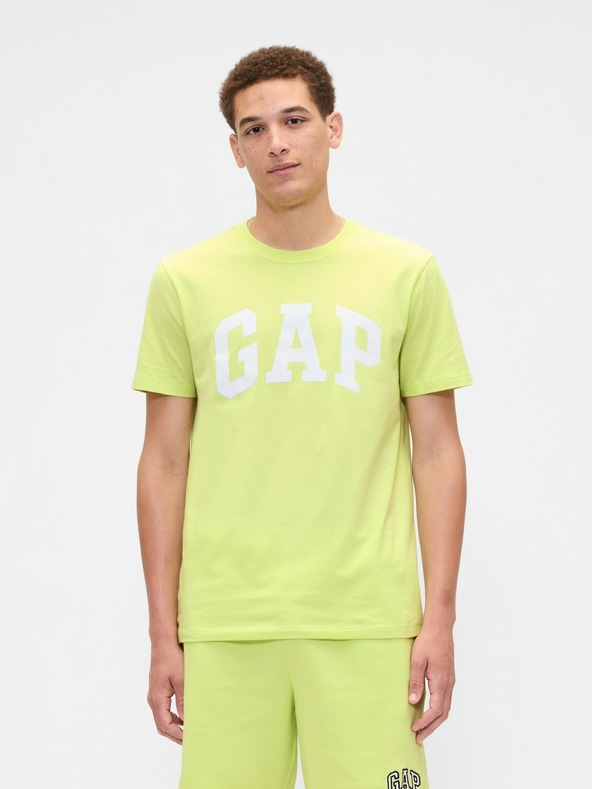 GAP Tričko s logom Everyday Soft GAP