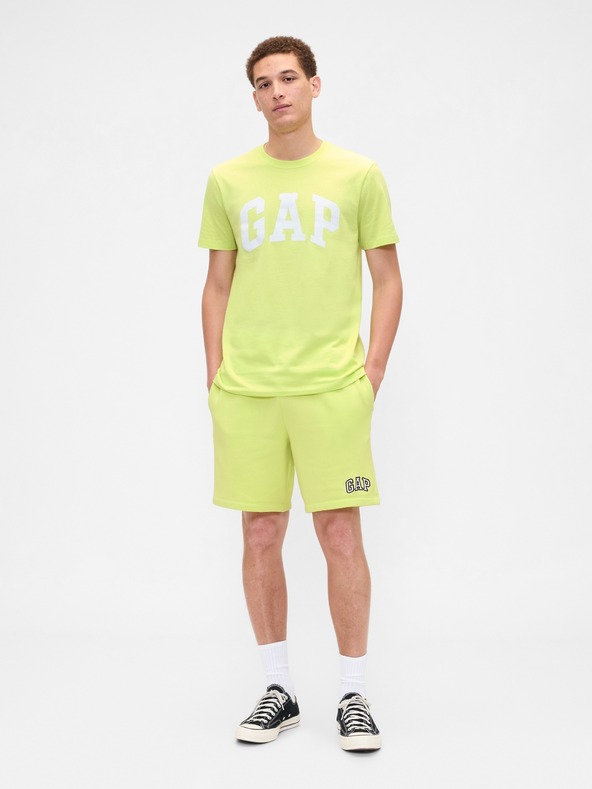 GAP Tričko s logom Everyday Soft GAP