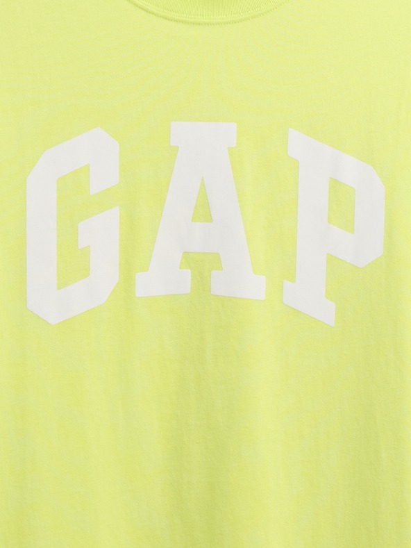 GAP Tričko s logom Everyday Soft GAP
