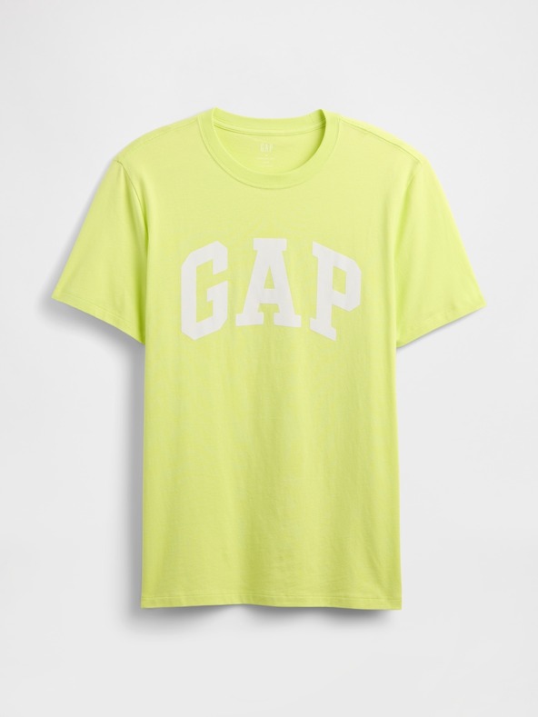 GAP Tričko s logom Everyday Soft GAP