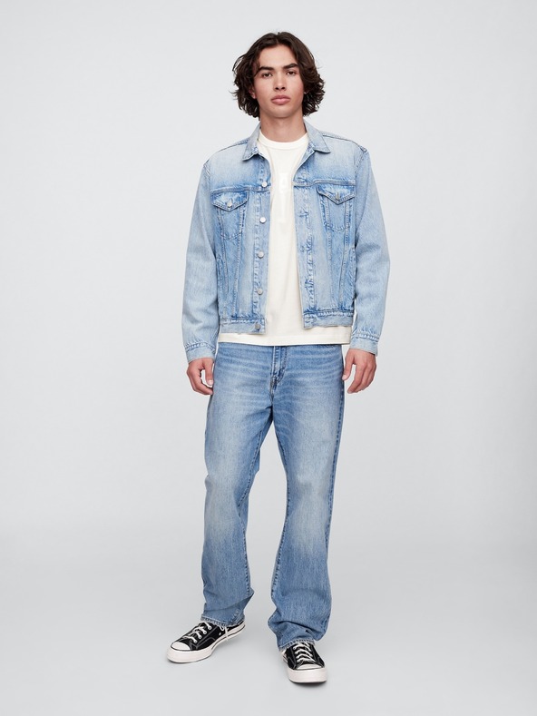 GAP Tričko s logom Americana GAP