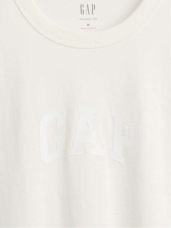 GAP Tričko s logom Americana GAP