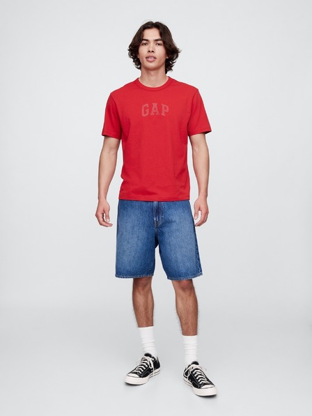 GAP Tričko s logom Americana GAP