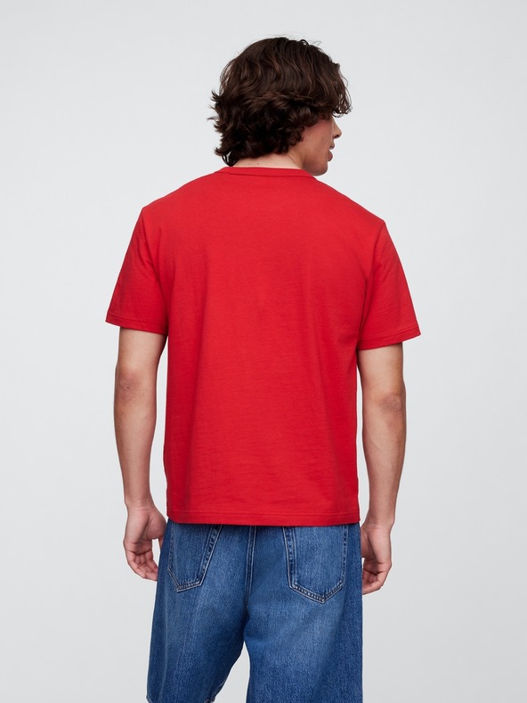 GAP Tričko s logom Americana GAP