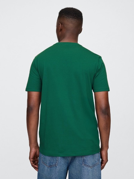 GAP Tričko s logom Everyday Soft GAP