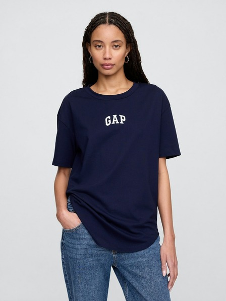 GAP Bavlnené tričko s logom Americana GAP