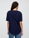 GAP Bavlnené tričko s logom Americana GAP