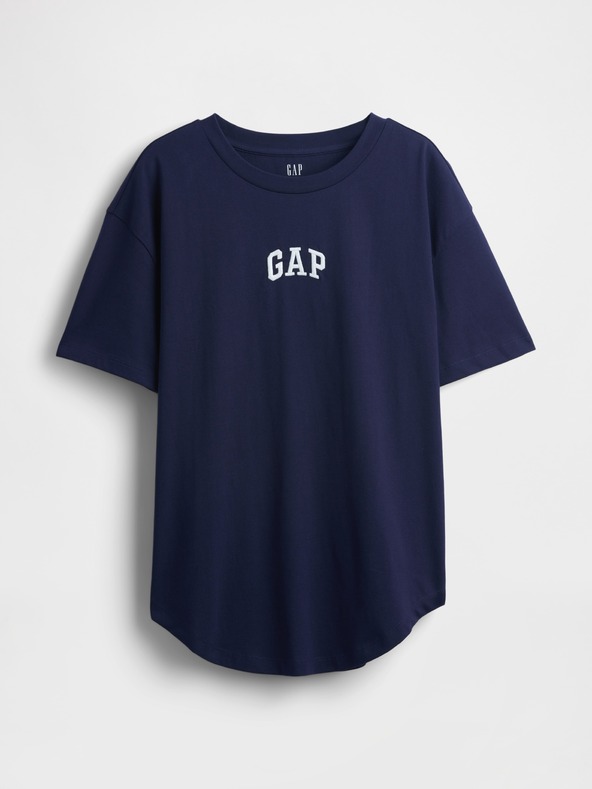 GAP Bavlnené tričko s logom Americana GAP