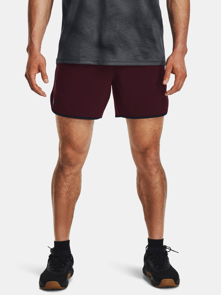 Under Armour Pánske kraťasy Under Armour UA HIIT Woven 6in Shorts