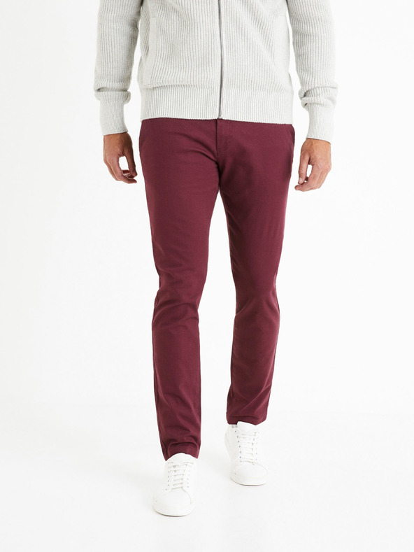 Celio Tocharles Chino Nohavice