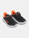 Under Armour Chlapčenské topánky Under Armour UA BPS Pursuit 4 AC