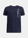 Under Armour Chlapčenské tričko Under Armour UA B PORTAL LOGO SS