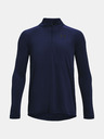 Under Armour Chlapčenské tričko Under Armour UA Tech 2.0 1/2 Zips-NVY