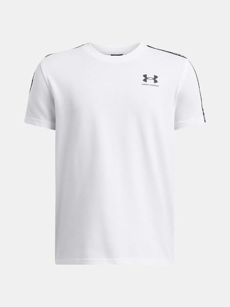 Under Armour Chlapčenské tričko Under Armour UA B Icon Taped SS