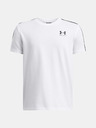 Under Armour Chlapčenské tričko Under Armour UA B Icon Taped SS