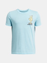 Under Armour Chlapčenské tričko Under Armour UA B PEACE LOVE UA SS
