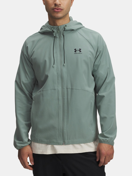 Under Armour Pánska bunda Under Armour UA Vibe Woven Jacket
